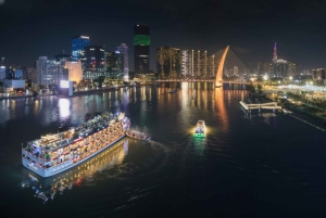 Ho Chi Minh City: Landmark 81 & Saigon River Cruise
