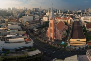 Ho Chi Minh City: Landmark 81 & Saigon River Cruise