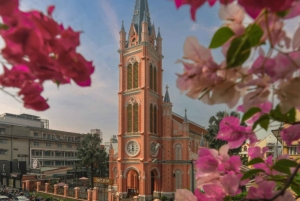 Ho Chi Minh City: Landmark 81 & Saigon River Cruise