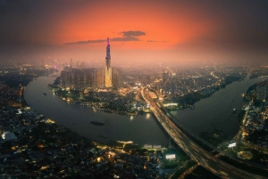 Ho Chi Minh City: Landmark 81 & Saigon River Cruise