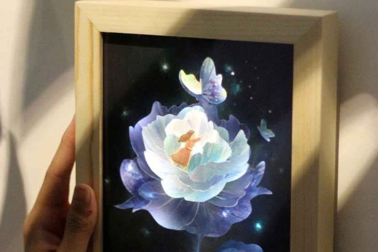 Ho Chi Minh City: Lightbox Art Workshop with Local Artists