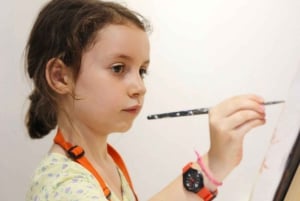 Ho Chi Minh City: Lightbox Art Workshop with Local Artists