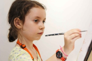 Ho Chi Minh City: Lightbox Art Workshop with Local Artists