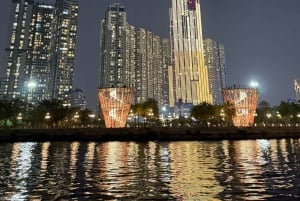 Ho Chi Minh City: Lively Saigon River Sighseeing Cruise
