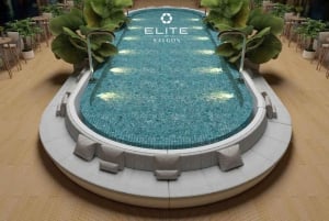 Ho Chi Minh: Luxury Dining Elite Cruise on the Saigon River