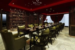 Ho Chi Minh: Luxury Dining Elite Cruise on the Saigon River