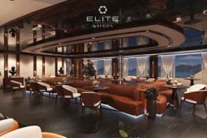 Ho Chi Minh: Luxury Dining Elite Cruise on the Saigon River