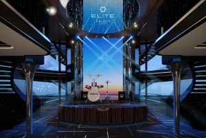 Ho Chi Minh: Luxury Dining Elite Cruise on the Saigon River