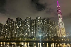 Ho Chi Minh: Luxury Dining Elite Cruise on the Saigon River