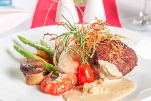 Ho Chi Minh: Luxury Dining Elite Cruise on the Saigon River