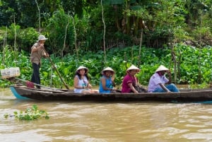 Ho Chi Minh City: Mekong Delta Cruise and Traditional Lunch