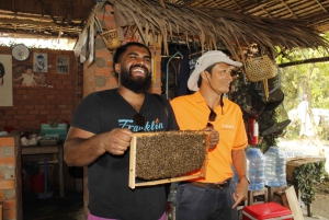 From Ho Chi Minh: Mekong Delta, My Tho & Ben Tre Day Trip