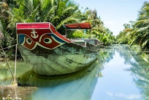 Ho Chi Minh City: Mekong Delta Full-Day Speedboat Tour