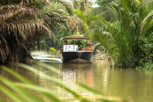 Ho Chi Minh City: Mekong Delta Full-Day Speedboat Tour