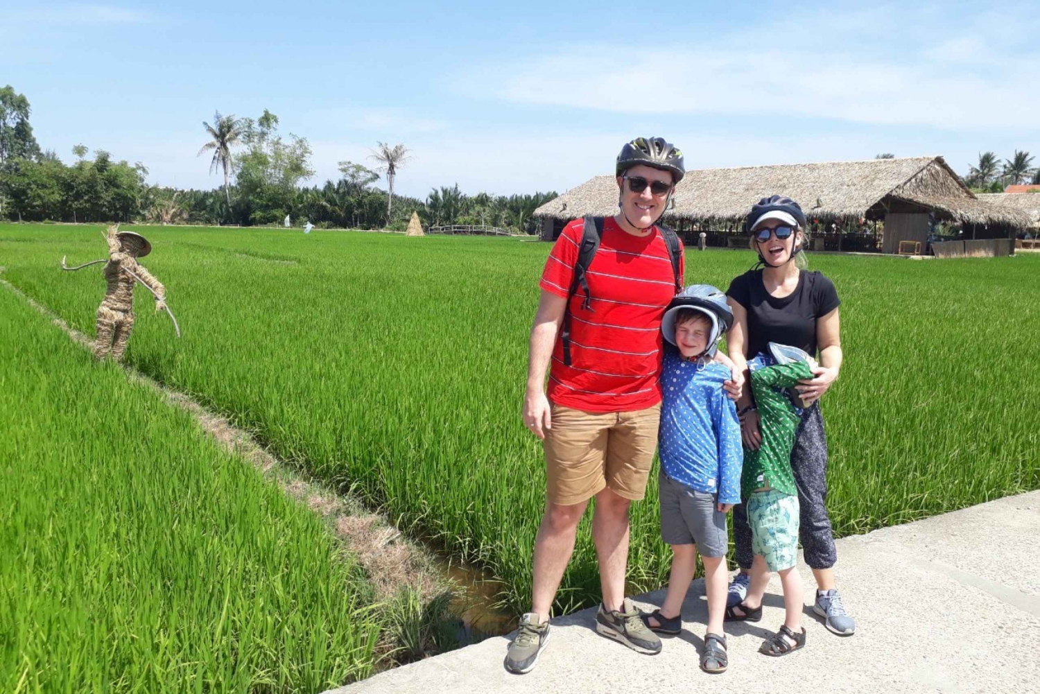 Ho Chi Minh City: Mekong Delta Small Group Day Tour by Bike