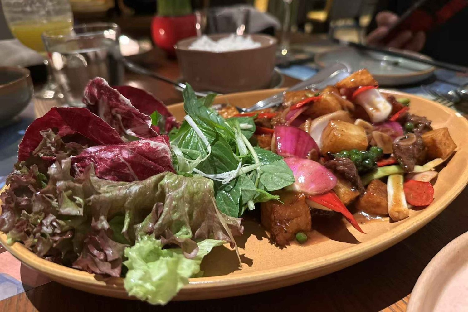Ho-Chi-Minh-Stadt: Michelin Guide Koto Set-Menü erleben