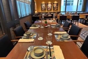 Ho Chi Minh-Ville : menu Koto du Guide Michelin