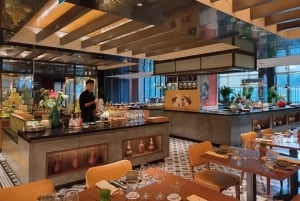 Ho Chi Minh-Ville : menu Koto du Guide Michelin