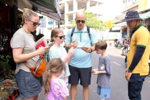 Ho Chi Minh City: mysteeriopastettu kävelykierros