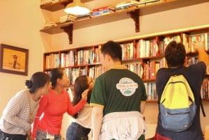 Ho Chi Minh City: mysteeriopastettu kävelykierros