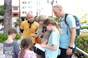 Ho Chi Minh City: mysteeriopastettu kävelykierros