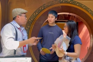 Ho Chi Minh City: mysteeriopastettu kävelykierros