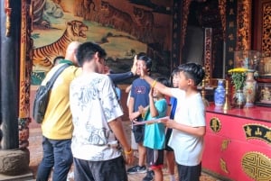 Хошимин: пешеходная экскурсия с гидом по загадкам