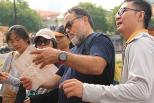 Хошимин: пешеходная экскурсия с гидом по загадкам