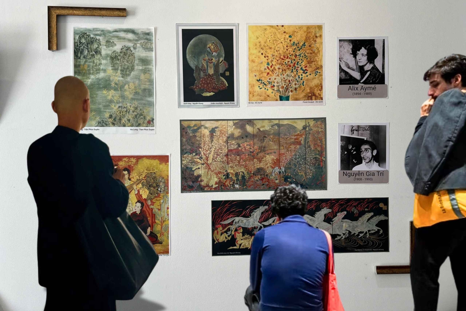 Ho-Chi-Minh-Stadt: Nha Lam Art und Quang San Museum Tour