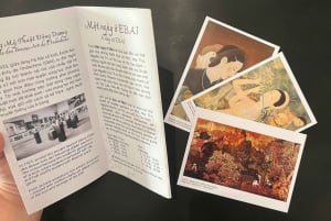 Ho Chi Minh-staden: Nha Lam Art och Quang San Museum Tour