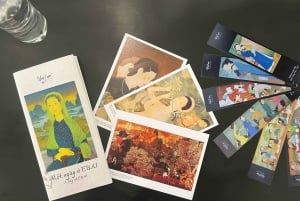 Ho Chi Minh-staden: Nha Lam Art och Quang San Museum Tour