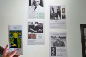 Ho Chi Minh-staden: Nha Lam Art och Quang San Museum Tour