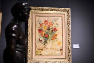 Ho Chi Minh-staden: Nha Lam Art och Quang San Museum Tour