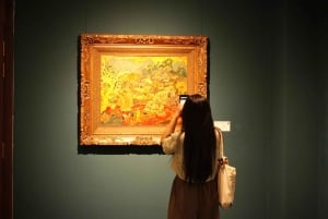 Ho Chi Minh-staden: Nha Lam Art och Quang San Museum Tour