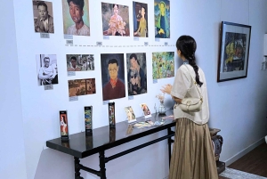 Ho-Chi-Minh-Stadt: Nha Lam Art und Quang San Museum Tour