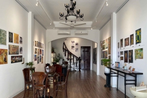 Ho-Chi-Minh-Stadt: Nha Lam Art und Quang San Museum Tour