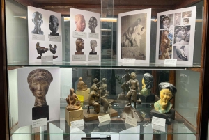 Ho-Chi-Minh-Stadt: Nha Lam Art und Quang San Museum Tour