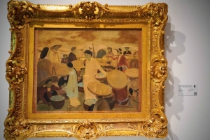 Ho-Chi-Minh-Stadt: Nha Lam Art und Quang San Museum Tour