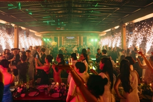 Ho Chi Minh City: Night Hop-On Hop-Off Tour & Dinner Cruise