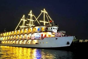 Ho Chi Minh City Night Tour: Bitexco Tower and Dinner Cruise