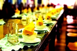 Ho Chi Minh City Night Tour: Bitexco Tower and Dinner Cruise