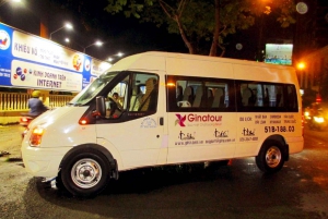 Ho Chi Minh City Night Tour: Bitexco Tower and Dinner Cruise