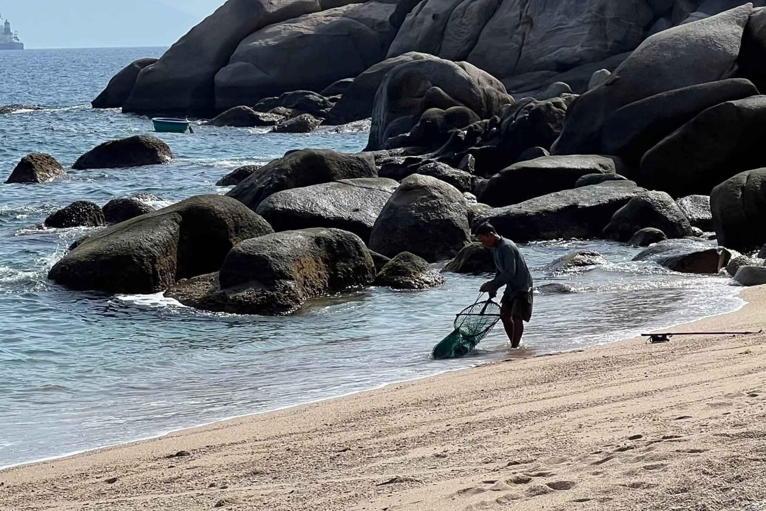 Ho Chi Minh: Trekking i nurkowanie na wyspie Ninh