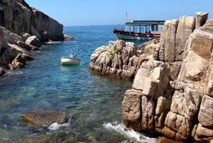 Cidade de Ho Chi Minh: Excursão de Trekking e Mergulho na Ilha de Ninh