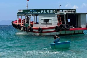 Cidade de Ho Chi Minh: Excursão de Trekking e Mergulho na Ilha de Ninh