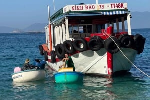 Cidade de Ho Chi Minh: Excursão de Trekking e Mergulho na Ilha de Ninh