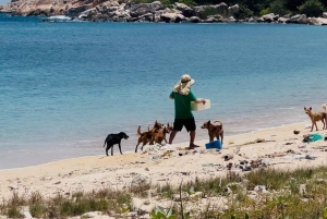 Ho Chi Minh: Trekking i nurkowanie na wyspie Ninh