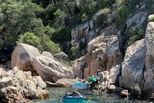 Ho Chi Minh: Trekking i nurkowanie na wyspie Ninh