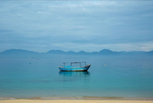 Ho Chi Minh: Trekking i nurkowanie na wyspie Ninh