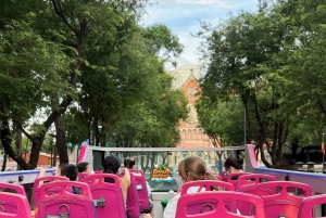 Ho Chi Minhstad: panoramische bustocht door de stad